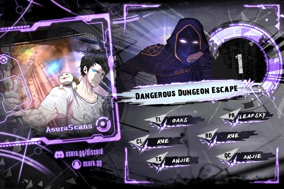 Dangerous Dungeon Escape Chapter 1 1